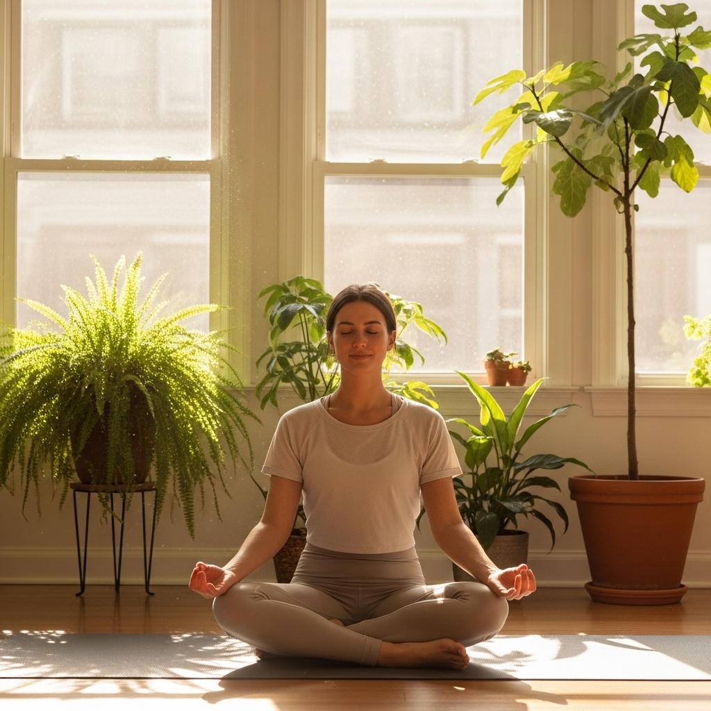 Lợi ích của Yoga