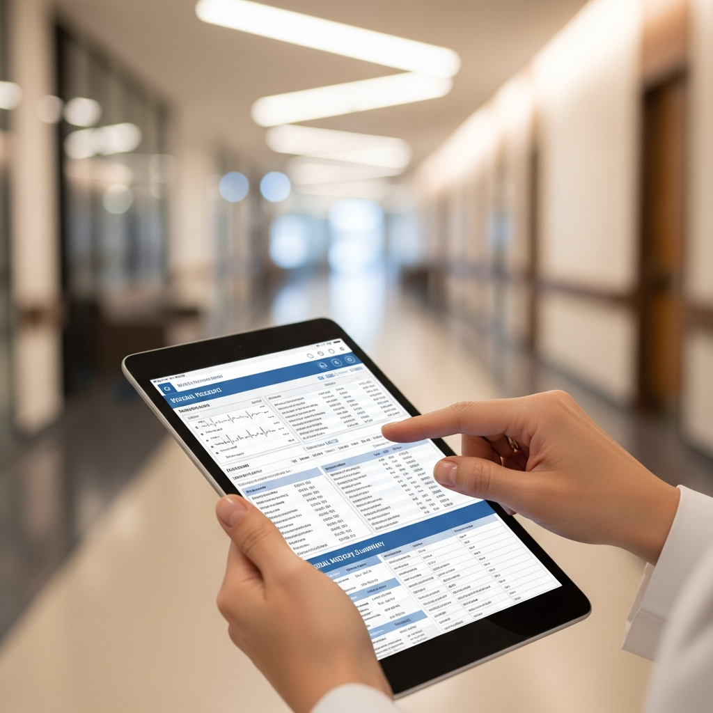 Đội ngũ bác sĩ MedHub chuyên nghiệp